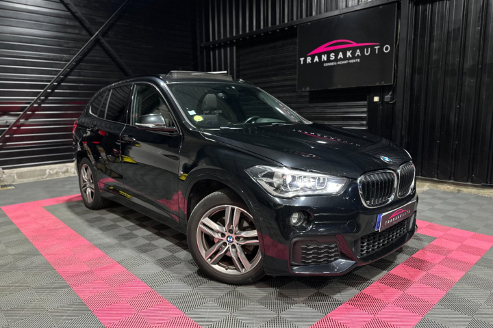 BMW X1 F48