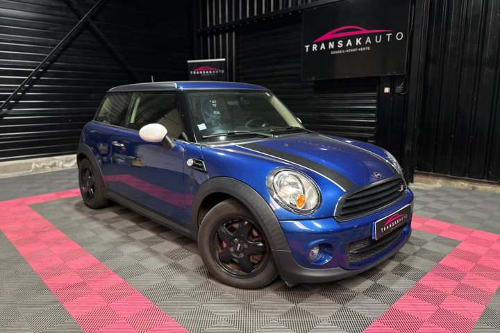 MINI HATCH R56