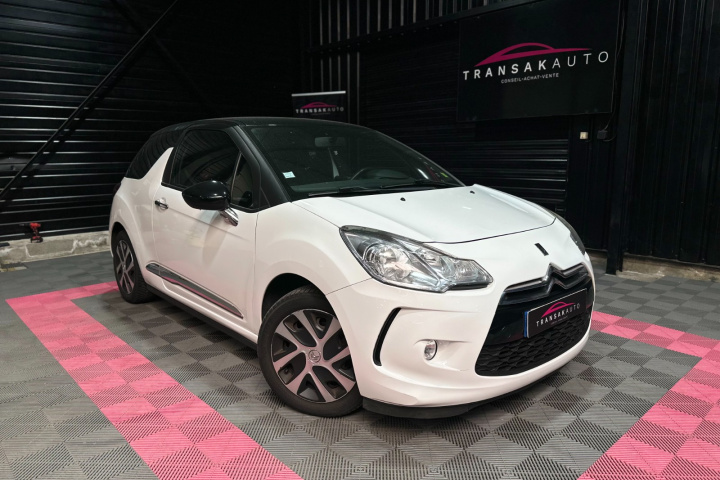 CITROEN DS3