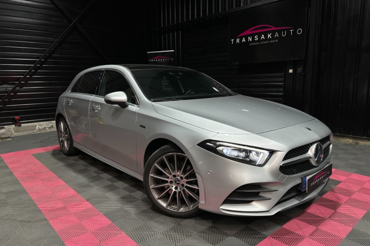 MERCEDES CLASSE A