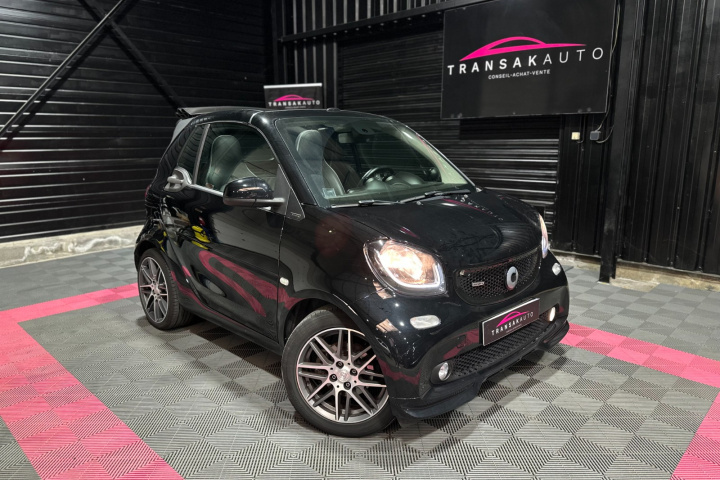 SMART FORTWO COUPE
