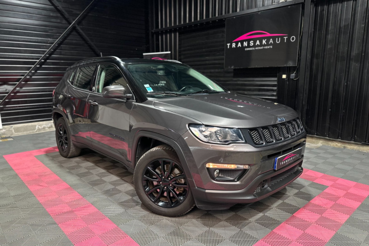 JEEP COMPASS MY20