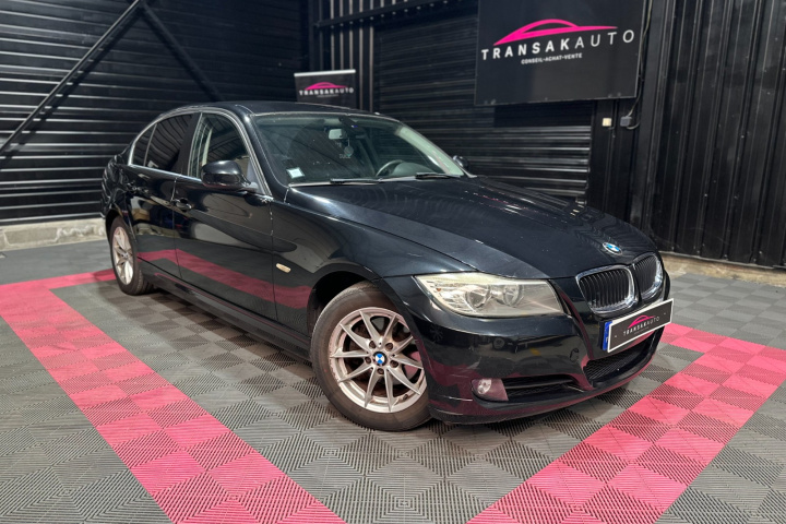 BMW SERIE 3 E90 LCI