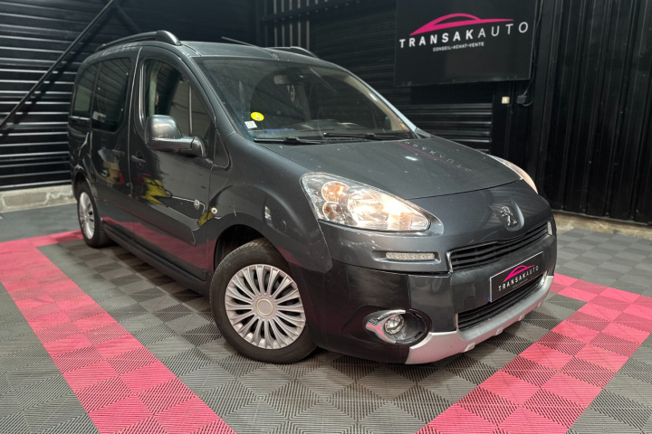PEUGEOT PARTNER TEPEE