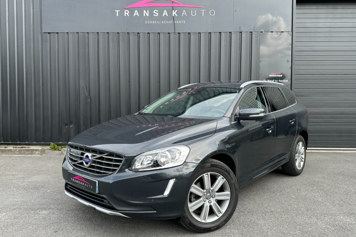 VOLVO XC60 BUSINESS
