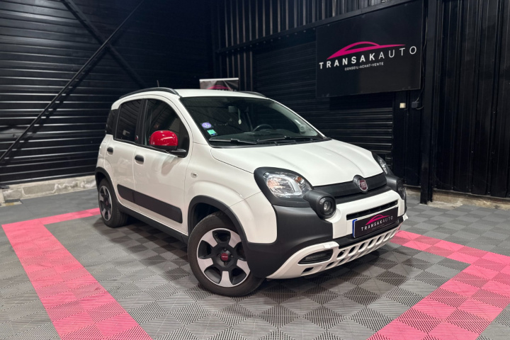 FIAT PANDA MY23
