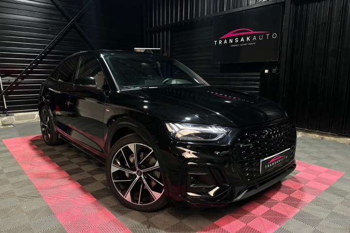 AUDI Q5 SPORTBACK