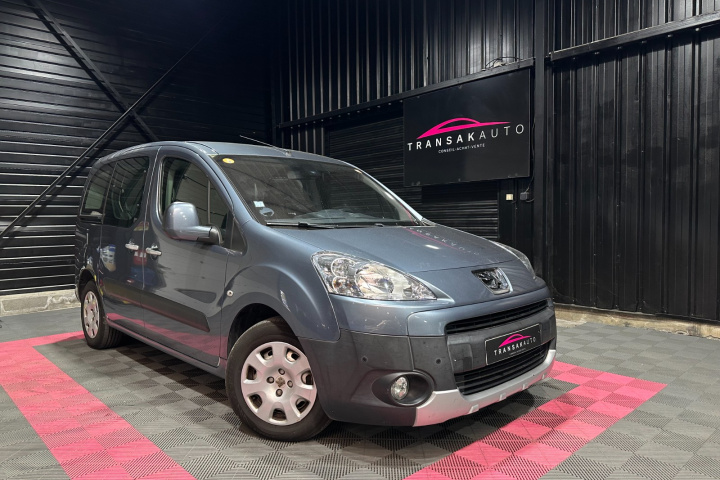 PEUGEOT PARTNER TEPEE
