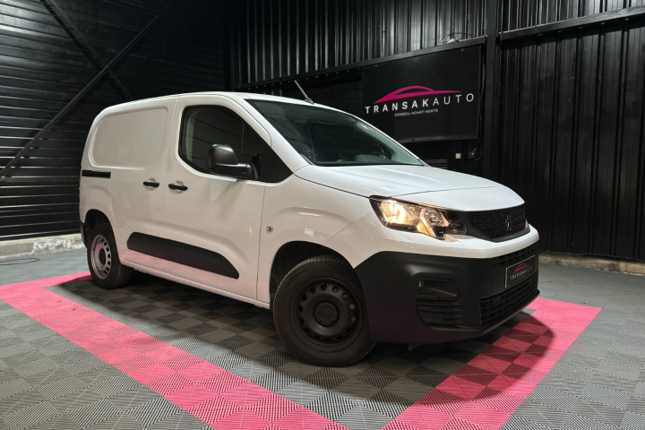 PEUGEOT PARTNER FOURGON