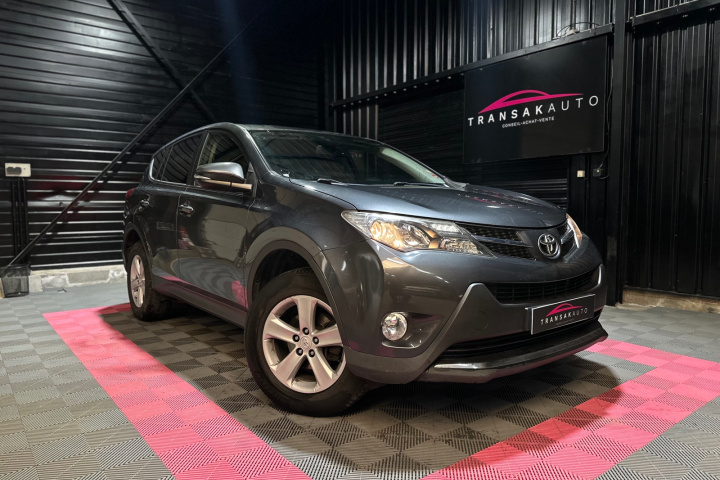 TOYOTA RAV4