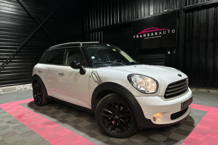 MINI COUNTRYMAN R60