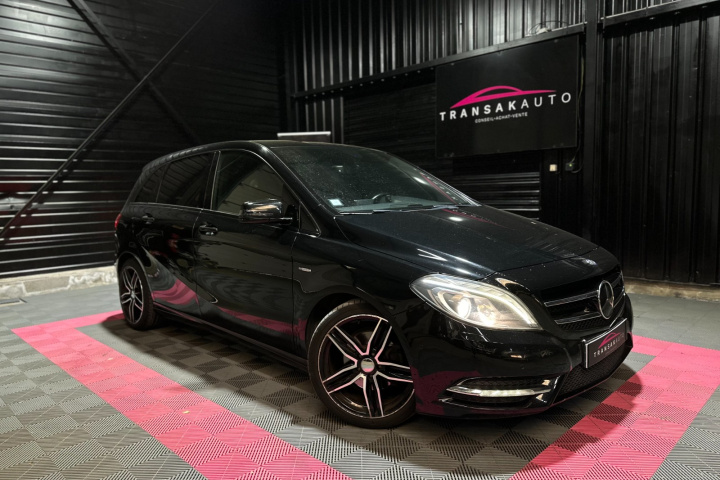 MERCEDES CLASSE B