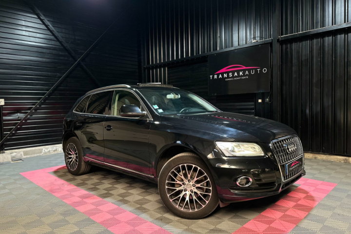 AUDI Q5