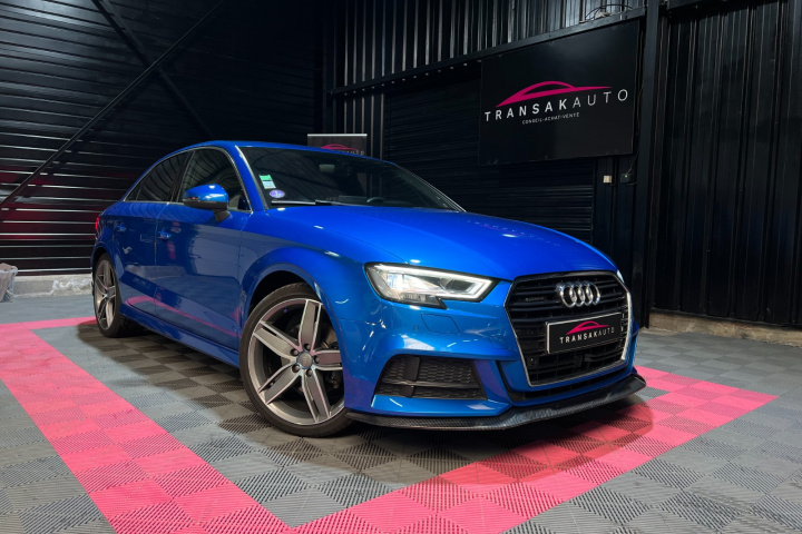 AUDI A3 BERLINE
