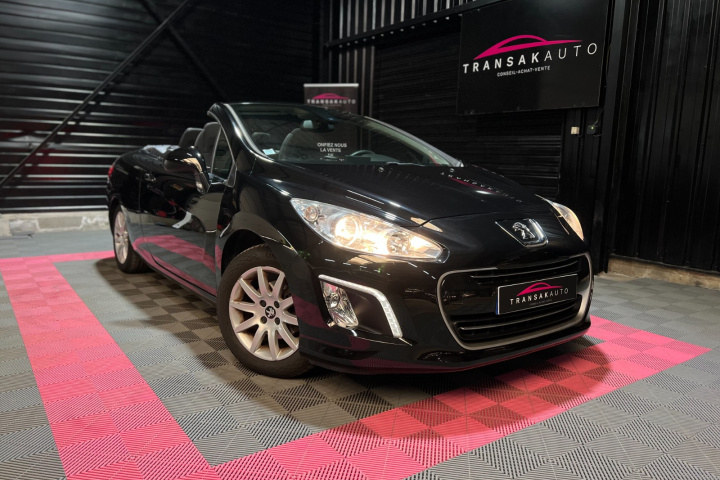 PEUGEOT 308 CC