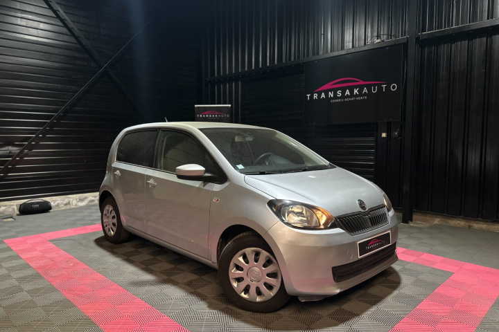 SKODA CITIGO