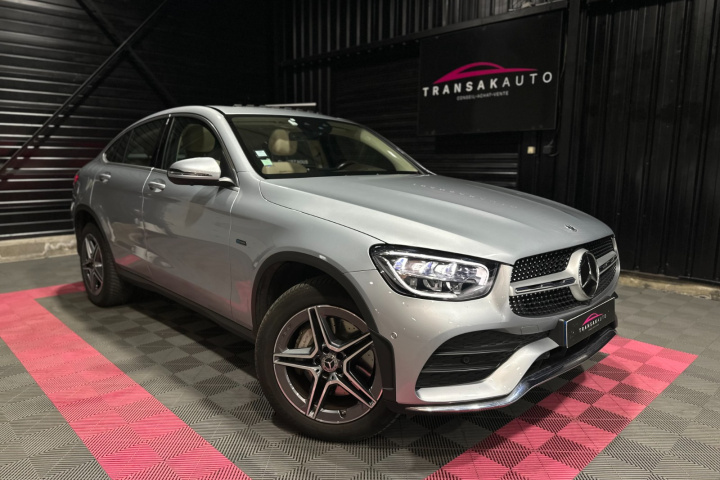 MERCEDES GLC COUPE