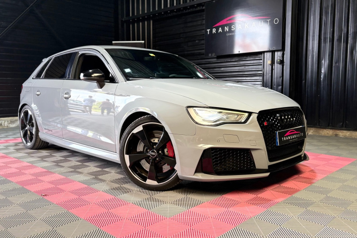 AUDI RS3 SPORTBACK