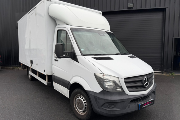 MERCEDES SPRINTER 20M3