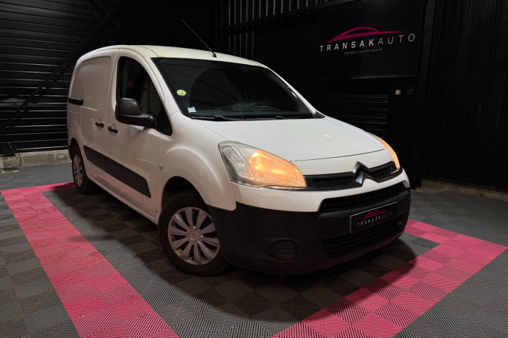 CITROEN BERLINGO FOURGON