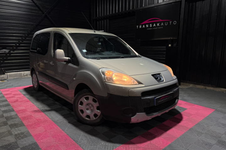 PEUGEOT PARTNER TEPEE