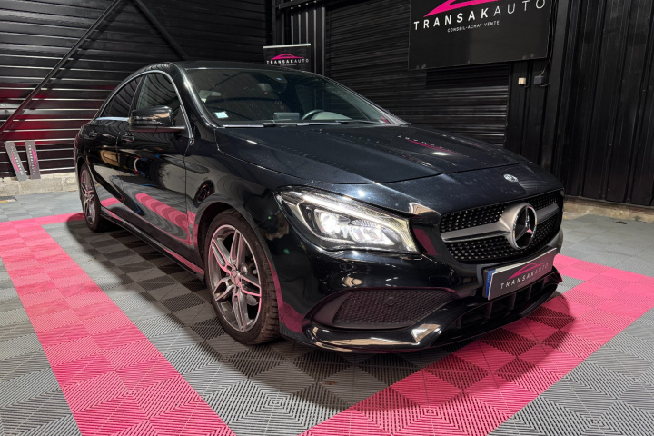 MERCEDES CLASSE CLA