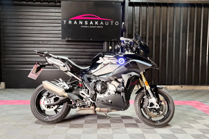BMW S1000XR