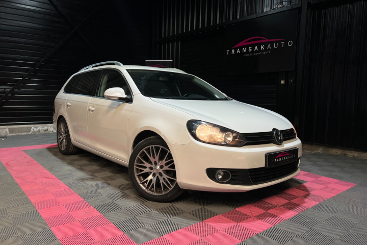 VOLKSWAGEN GOLF SW