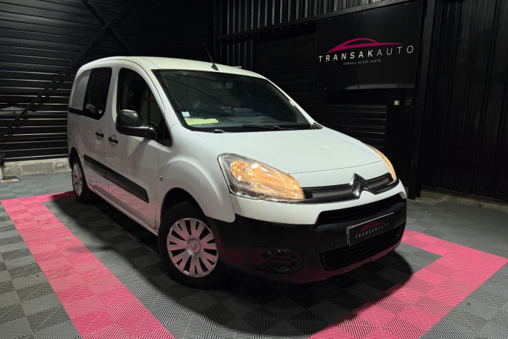 CITROEN BERLINGO FOURGON