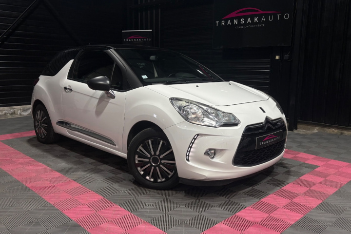 CITROEN DS3