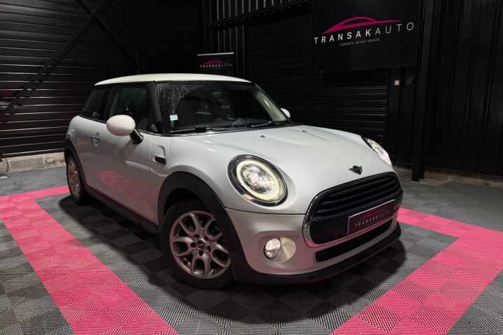 MINI HATCH 3 PORTES F56 LCI