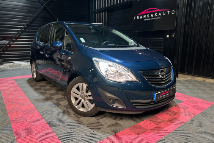 OPEL MERIVA