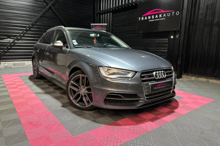 AUDI S3 SPORTBACK