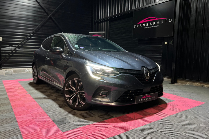 RENAULT CLIO V