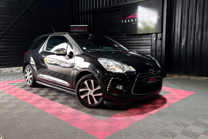 CITROEN DS3