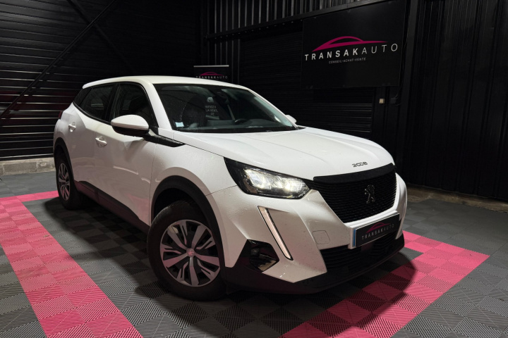 PEUGEOT 2008 BUSINESS