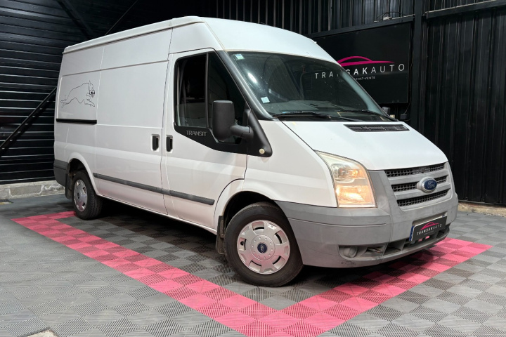 FORD TRANSIT FOURGON