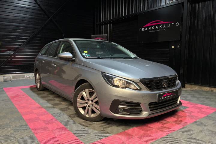 PEUGEOT 308 SW BUSINESS