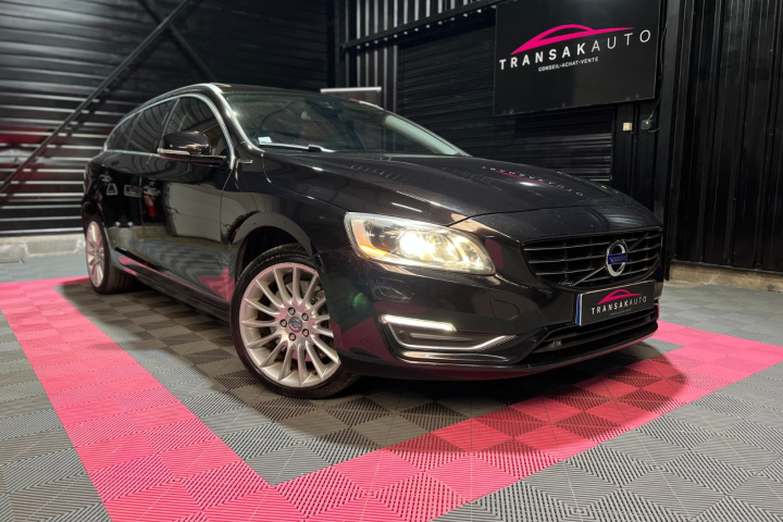 VOLVO V60