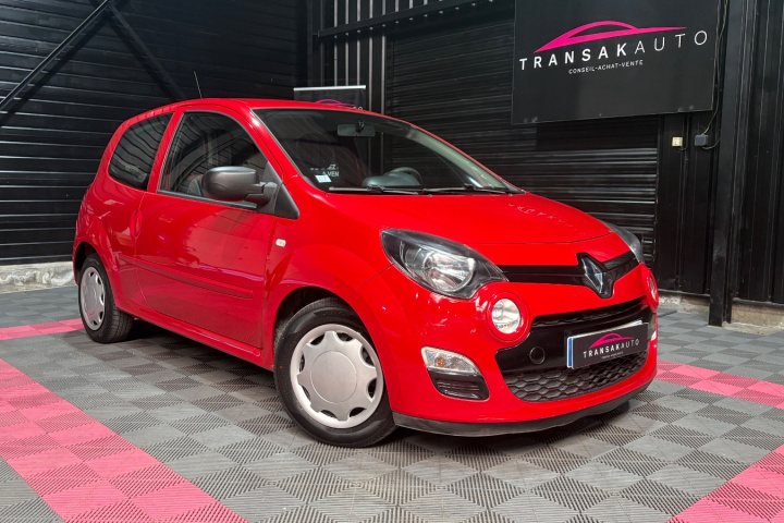 RENAULT TWINGO II
