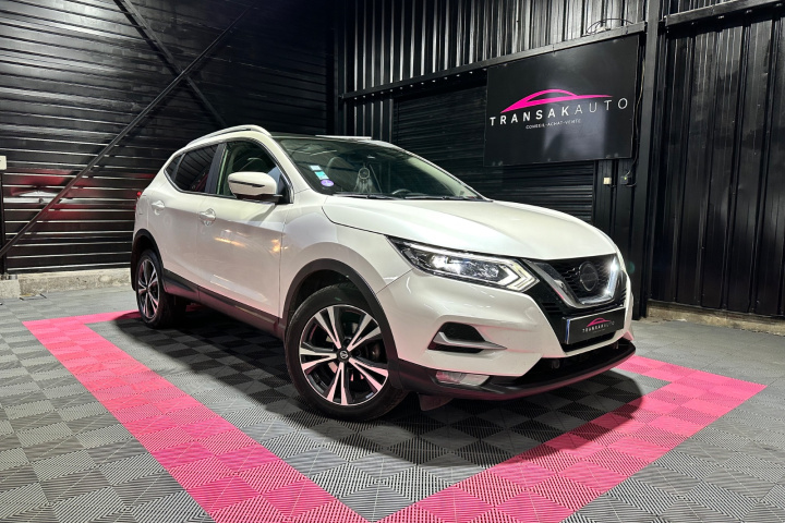 NISSAN QASHQAI 2019