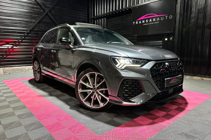 AUDI RS Q3