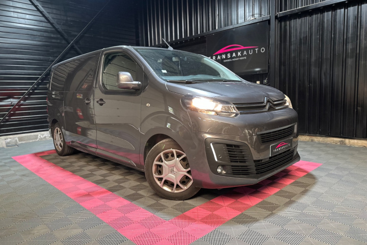 CITROEN JUMPY FOURGON