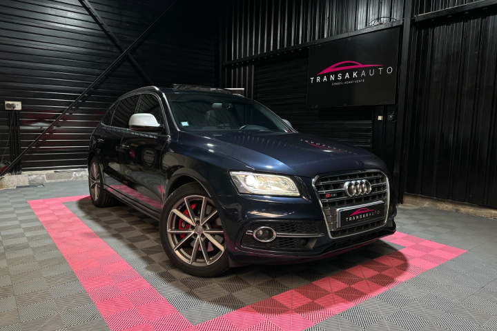 AUDI SQ5