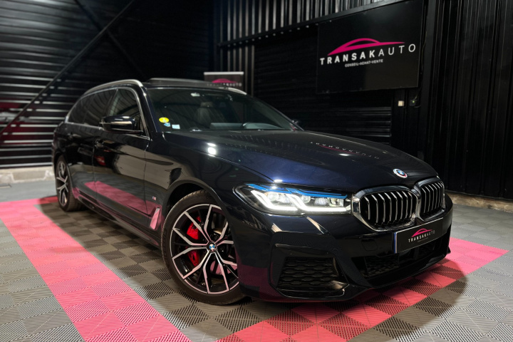 BMW SERIE 5 TOURING G31 LCI