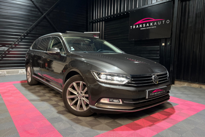 VOLKSWAGEN PASSAT SW