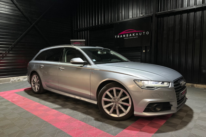AUDI A6 AVANT
