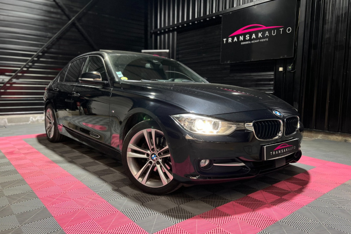 BMW SERIE 3 F30
