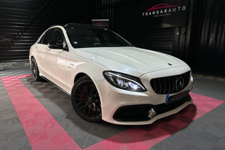 MERCEDES CLASSE C