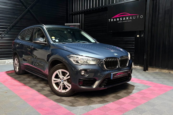 BMW X1 F48
